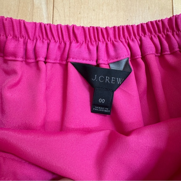 J. Crew Ruffled Skirt - Picture 2 of 7